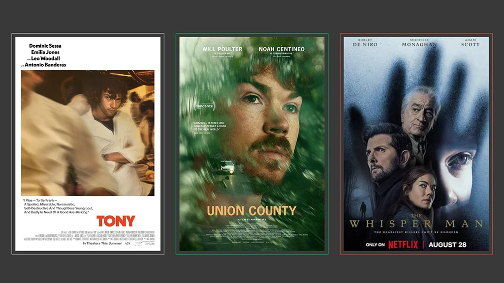 What to Watch: AFI Alumni Projects | August 2026