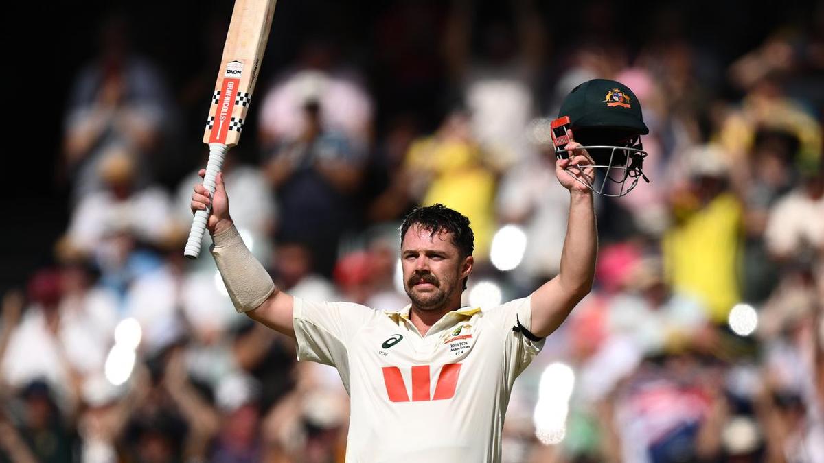Aussie star creates history with Allan Border Medal