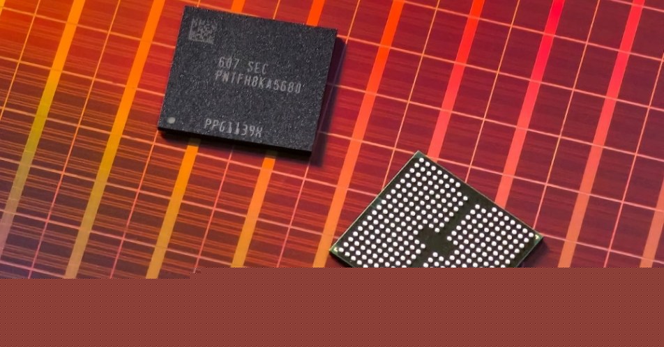 Samsung showcases fast and efficient BV-NAND V10 storage, zHBM for AI accelerators