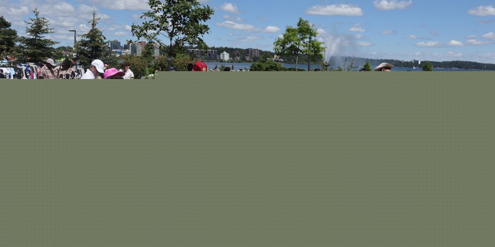 Rain, parking fees draw attention as Kempenfest wraps up another year
