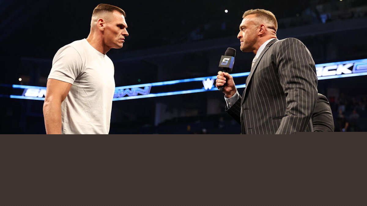 Nick Aldis Addresses WWE In-Ring Future After GUNTHER SummerSlam 2026 Match