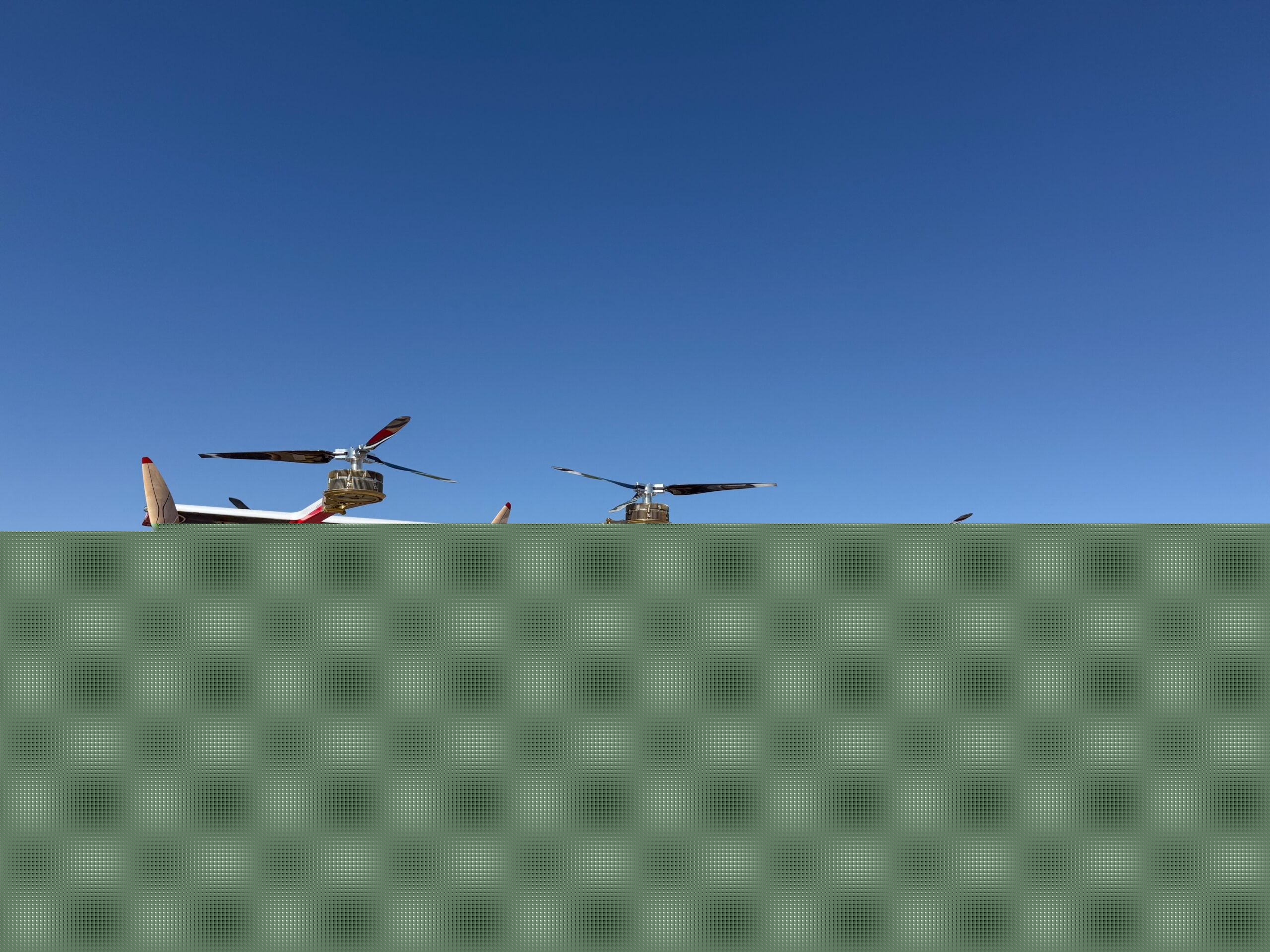 Elroy Air Demonstrates Multiple Unattended Delivery Modes With Cargo Drone