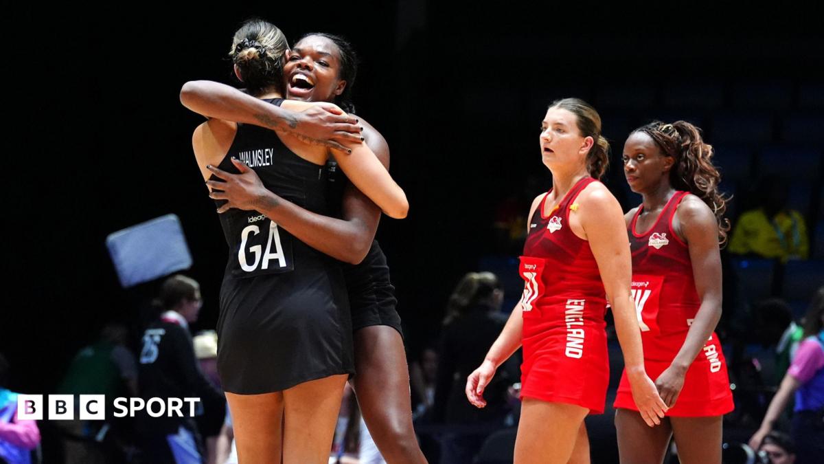 England still have 'juice in tank' for netball bronze bid
