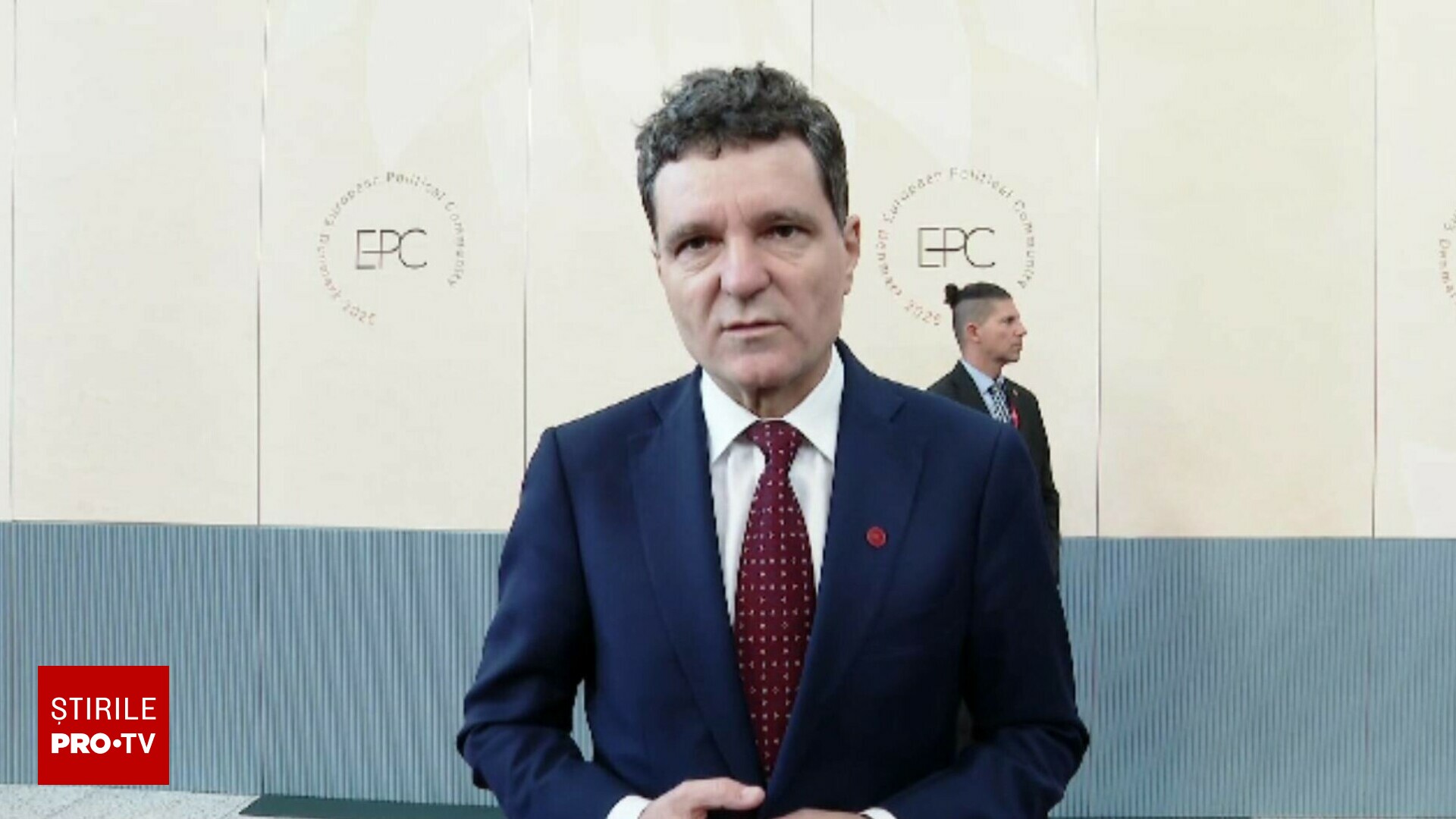 Dezinformarea, temă centrală la Copenhaga. Nicușor Dan prezintă „raportul Georgescu” privind influența rusă în alegeri