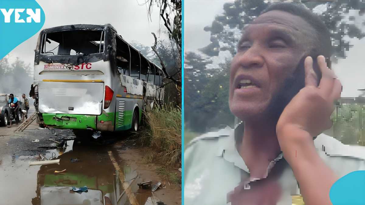 STC driver shares chilling account of Birimso Bridge crash that left 12 dead