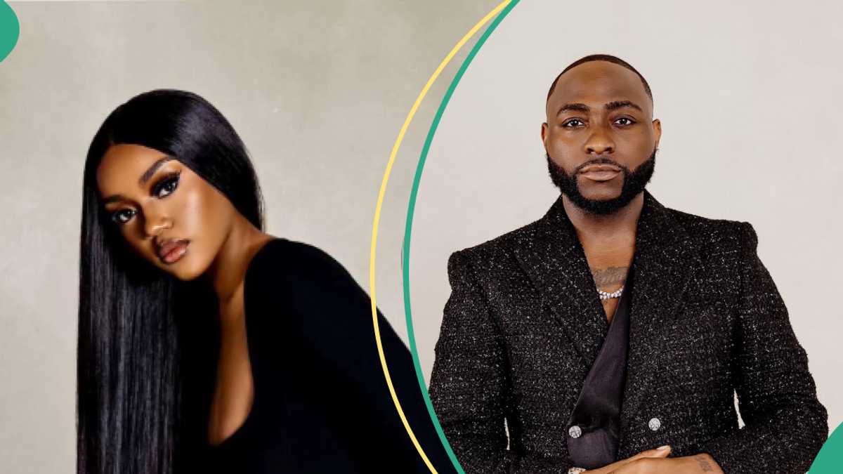 Davido and Chioma ignite buzz as they show off their luxury mansion in Atlanta