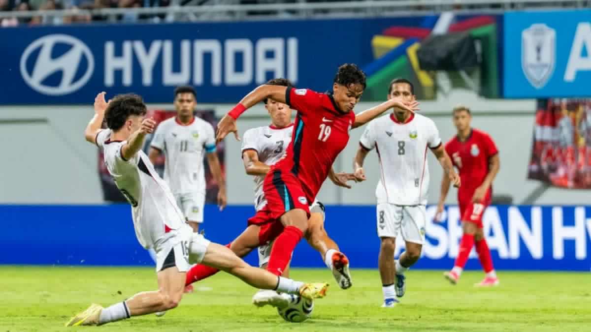 Intip Kekuatan Timor Leste, Lawan Timnas Indonesia Selanjutnya