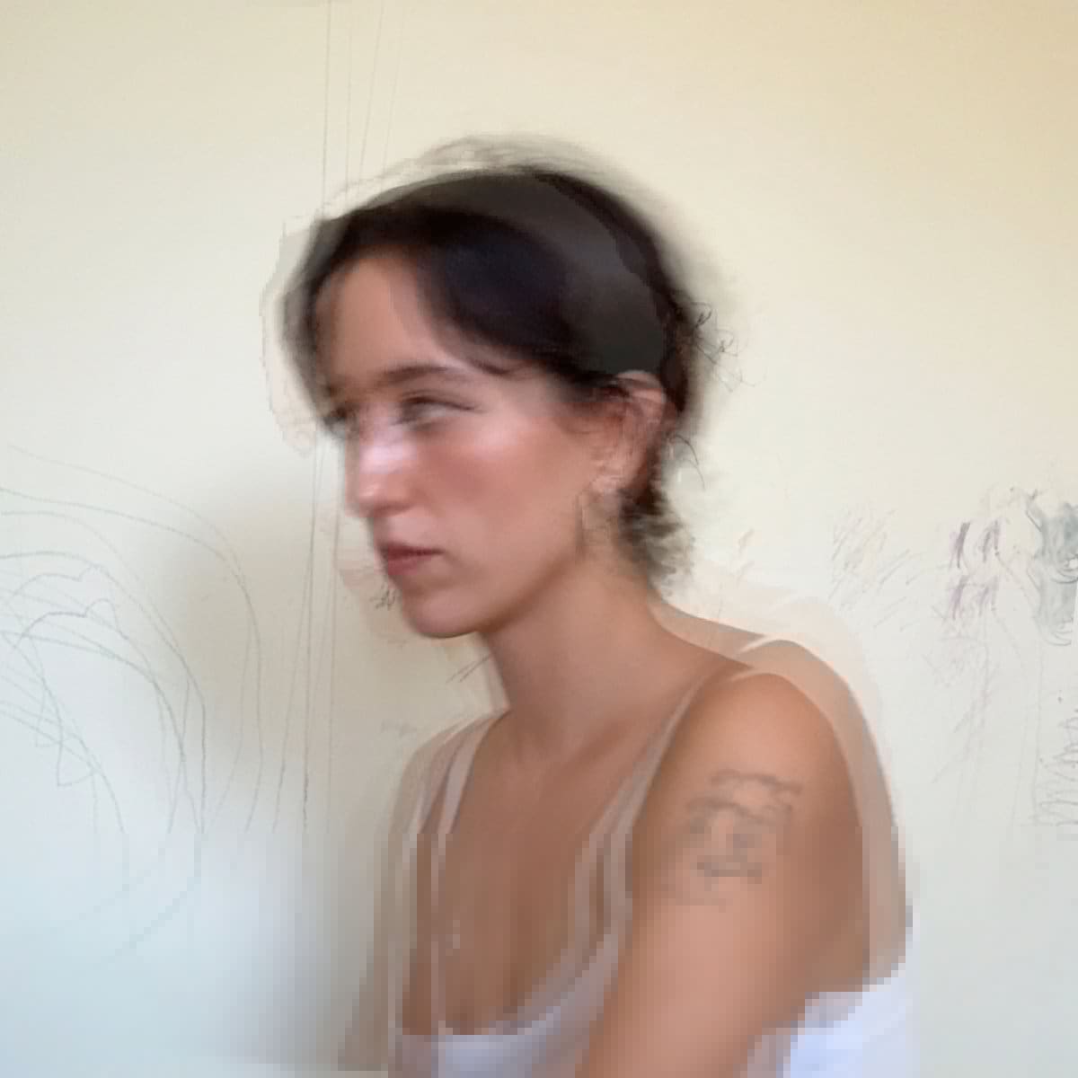 Elena Dakota on EDN’s new LP ‘fire eats air’