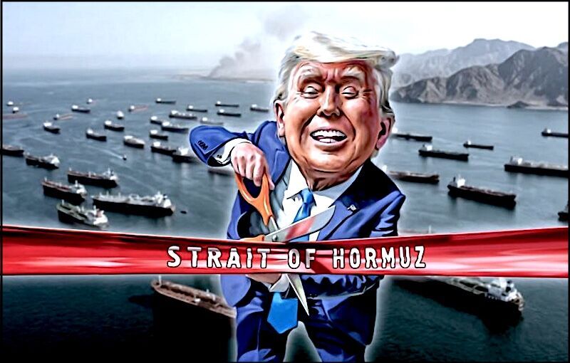 Exclusive: Dead cat bounce, or the return of the Iran-U.S. MoU