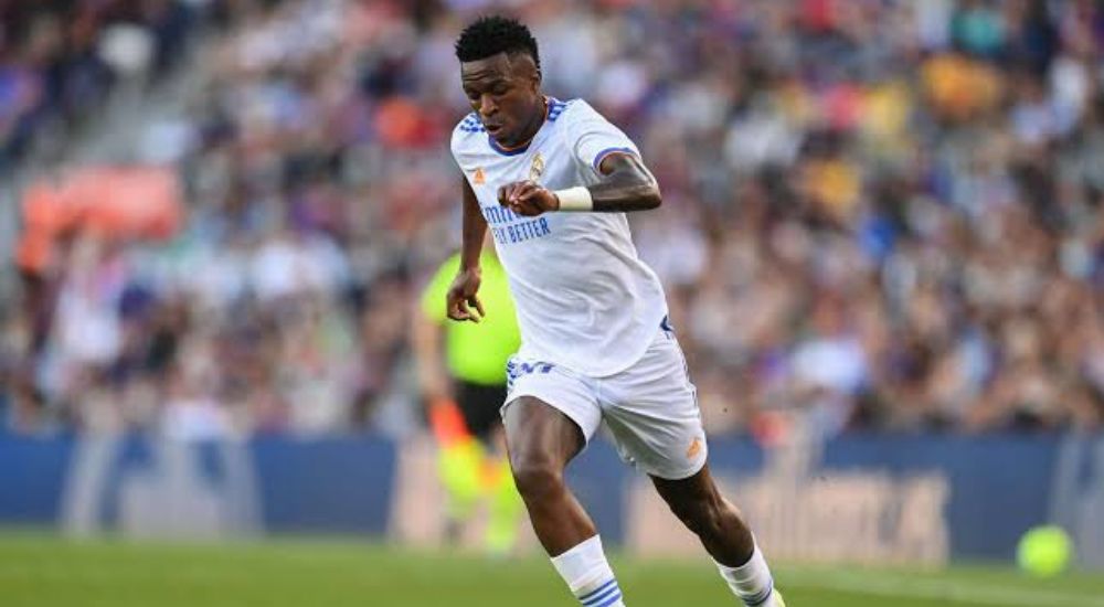 Vinicius’ Arsenal Move Collapses As Real Madrid Table Improved Contract Offer