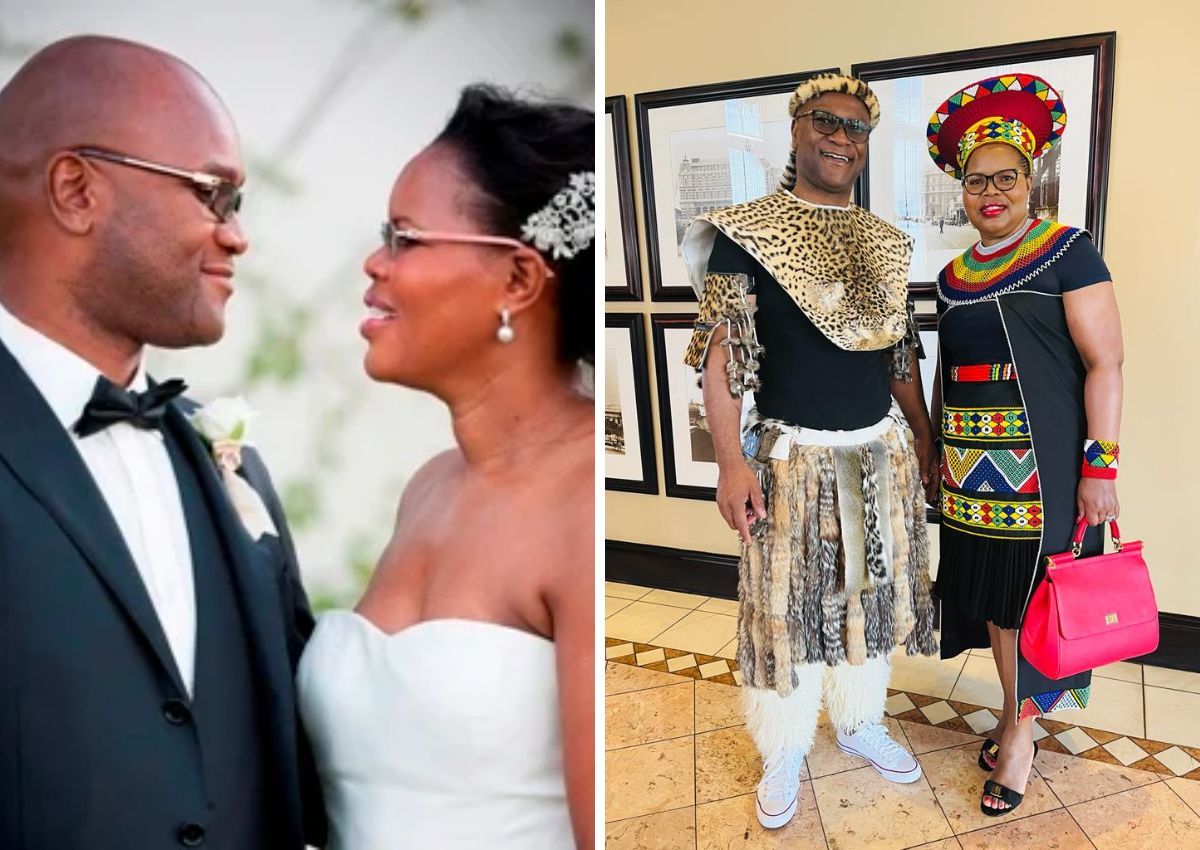 Nathi Mthethwa’s wife: ‘Finally had a good night’s sleep’