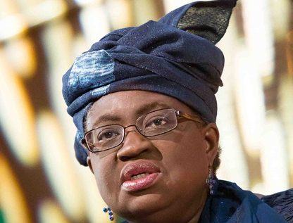 Delta can compete boldly with Lagos as Nigeria’s industrial hub, growth engine – Okonjo Iweala + Video
