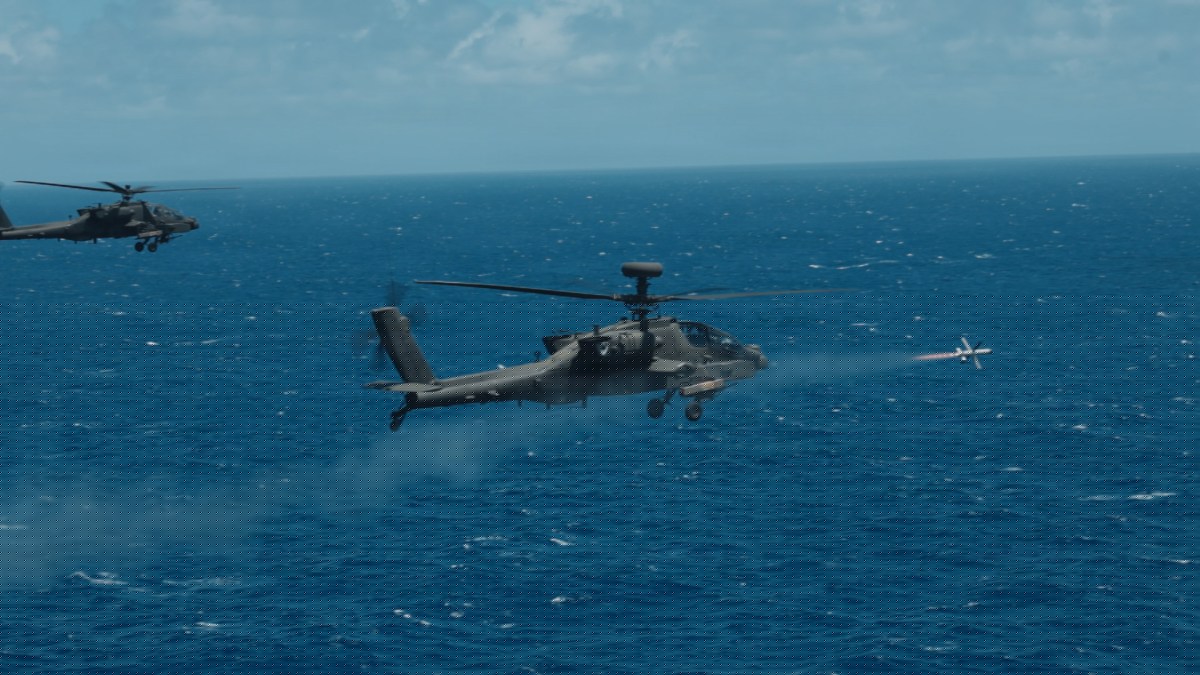 Army helicopters, Navy drones sink two retired ships at RIMPAC