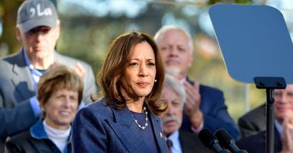 Rachel Maddow presses Kamala Harris for not picking Pete Buttigieg “because he is gay”