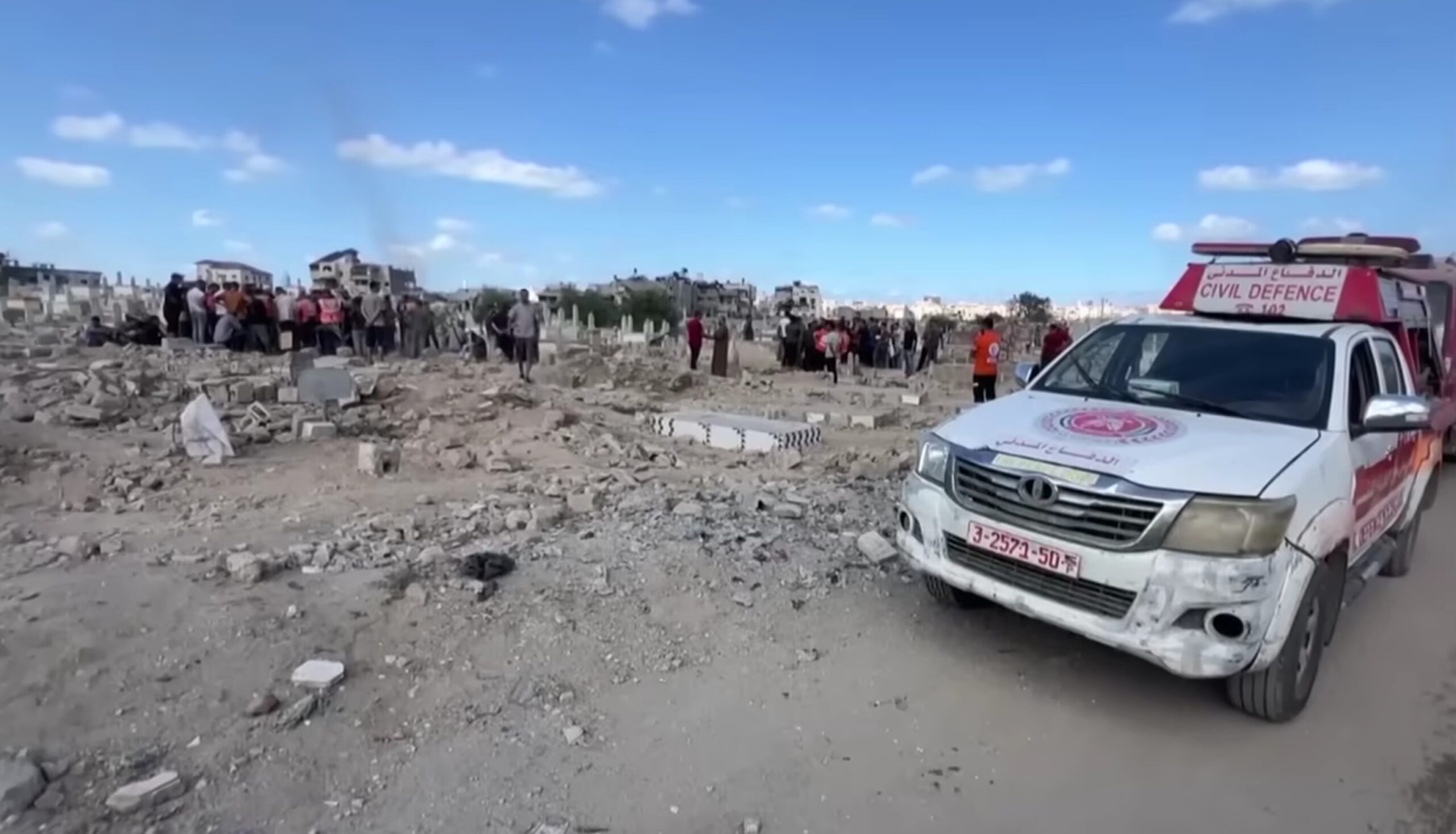 Negociatorii pentru încheierea conflictului din Gaza sunt așteptați la Cairo pentru discuții