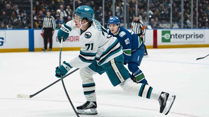 Sharks’ Macklin Celebrini gets honest on Connor McDavid expectation