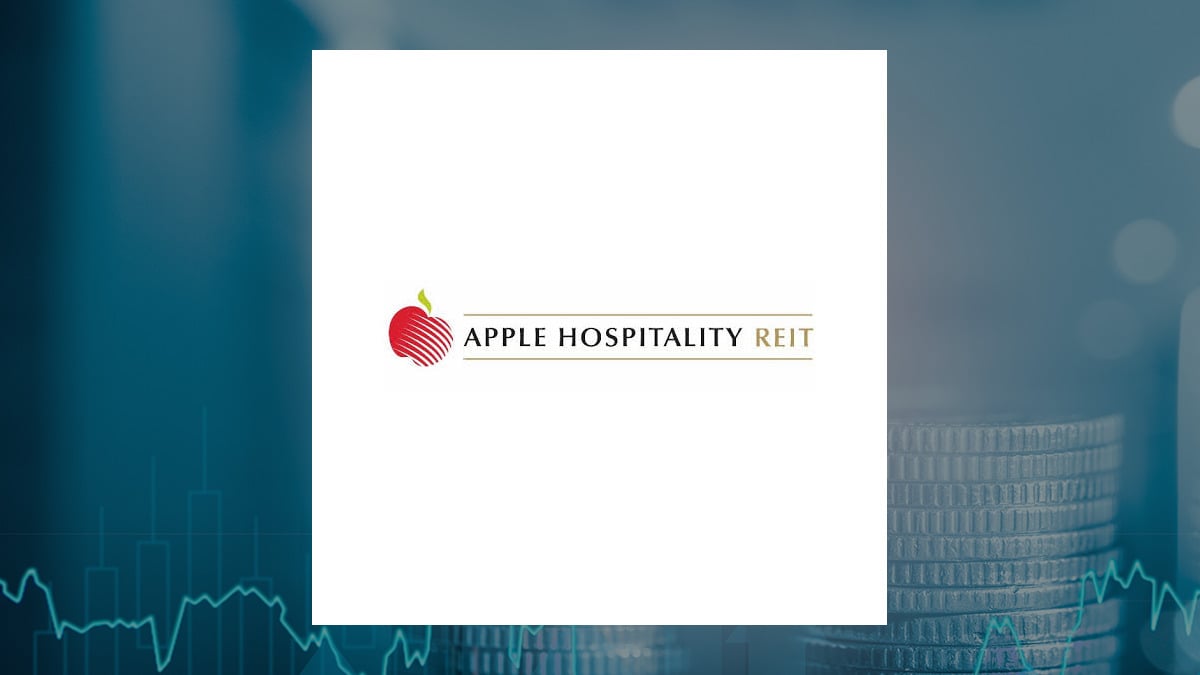 Cantor Fitzgerald Issues Positive Forecast for Apple Hospitality REIT (NYSE:APLE) Stock Price