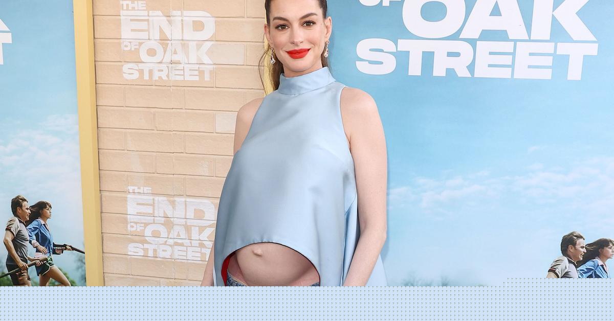 Anne Hathaway navdušila z manikiro, ki je popolna izbira za vsak dan