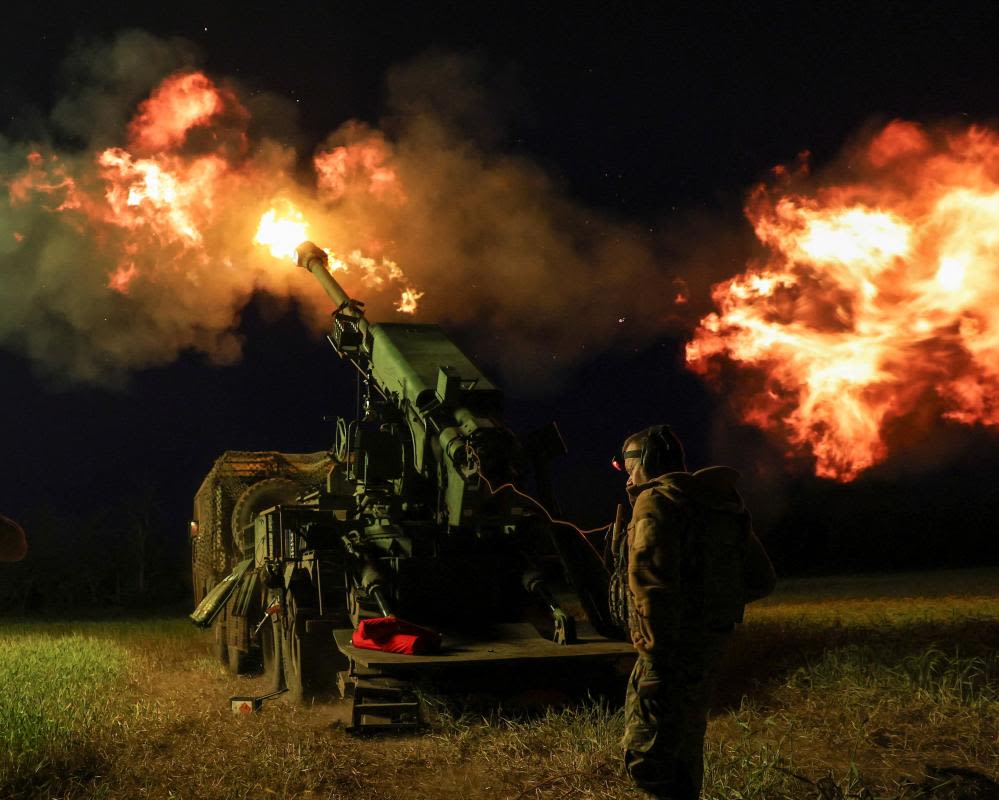 Ukraine war briefing: Military’s former top commander says Kyiv has no chance of joining Nato