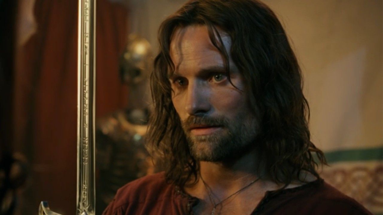 I Love The Lord Of The Rings Scene That Viggo Mortensen Says Is His Favorite Of The Entire Trilogy