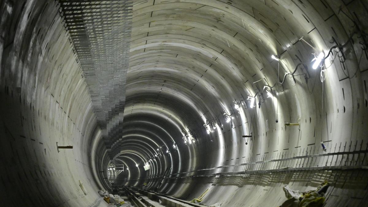 BMRCL to energise underground metro third rail on Reach-6 from August 10