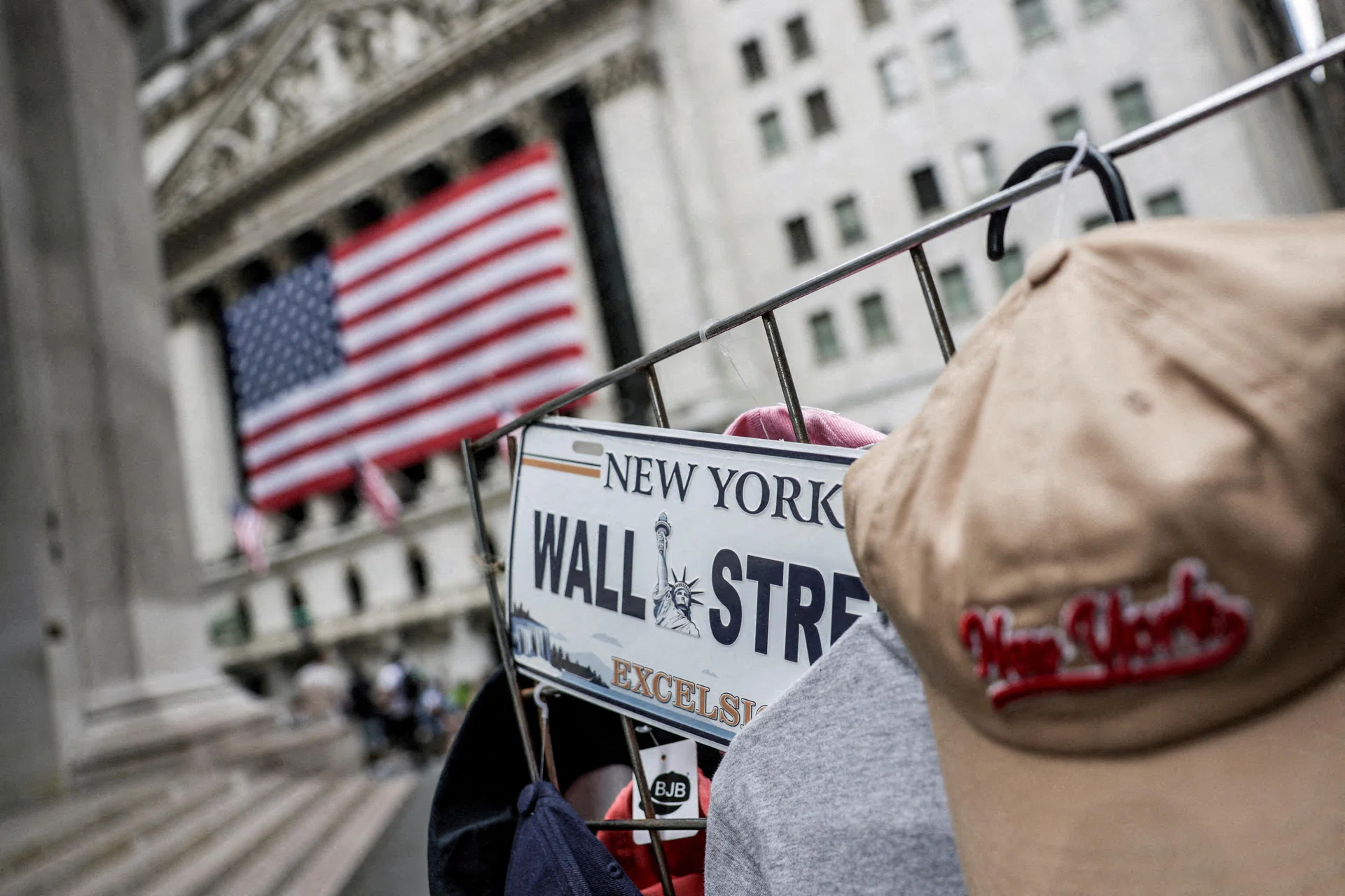 S&P 500, Nasdaq open higher as surprise payrolls fall quells rate-hike fears