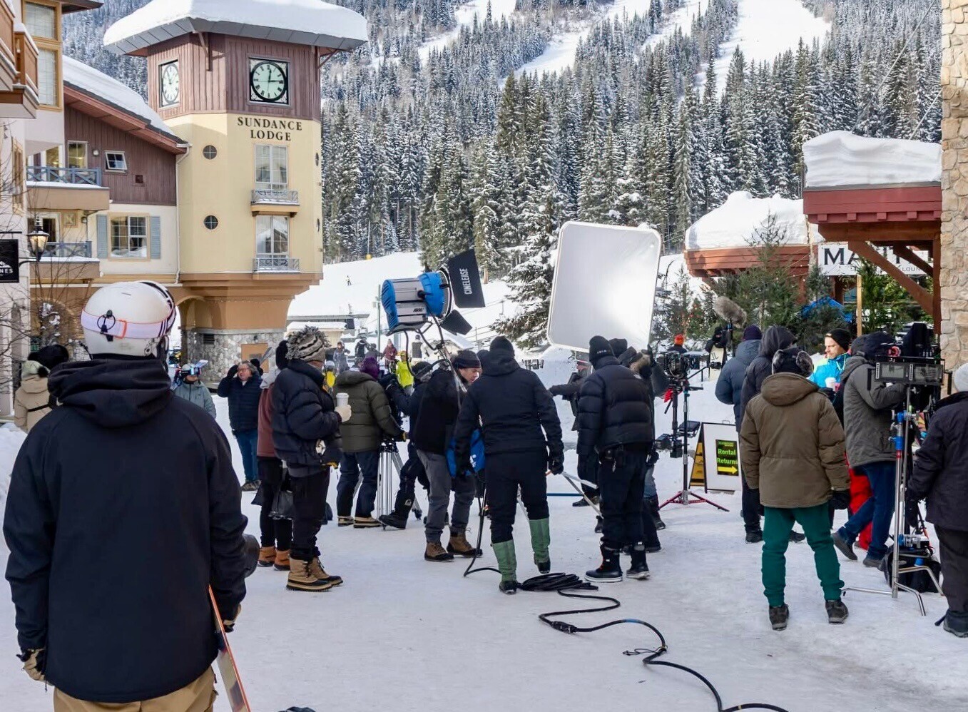 TNFC says economic impact from movie shoots in 2025 'on par' with prior year (Kamloops)