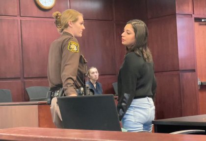 Mom faces murder trial for drunken driving crash that killed 6-year-old daughter