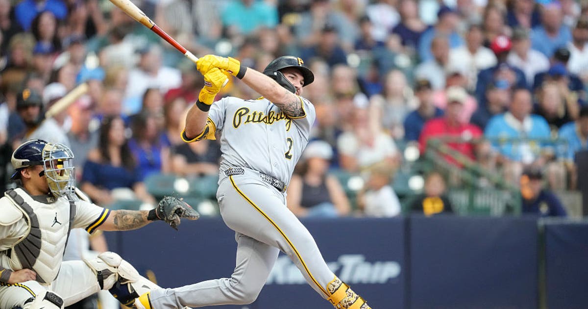 Pirates defeat Brewers for the 6th time in 7 games this season