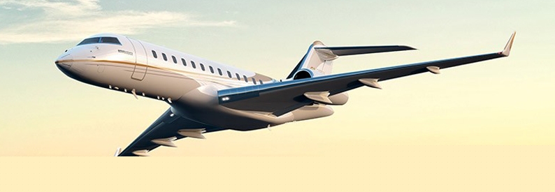 China's BAA Jet Management retires Global 5000, Global 6500