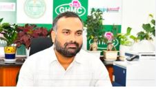 Expedite SRDP, SNDP, H-Citi Works: GHMC Chief To Officials