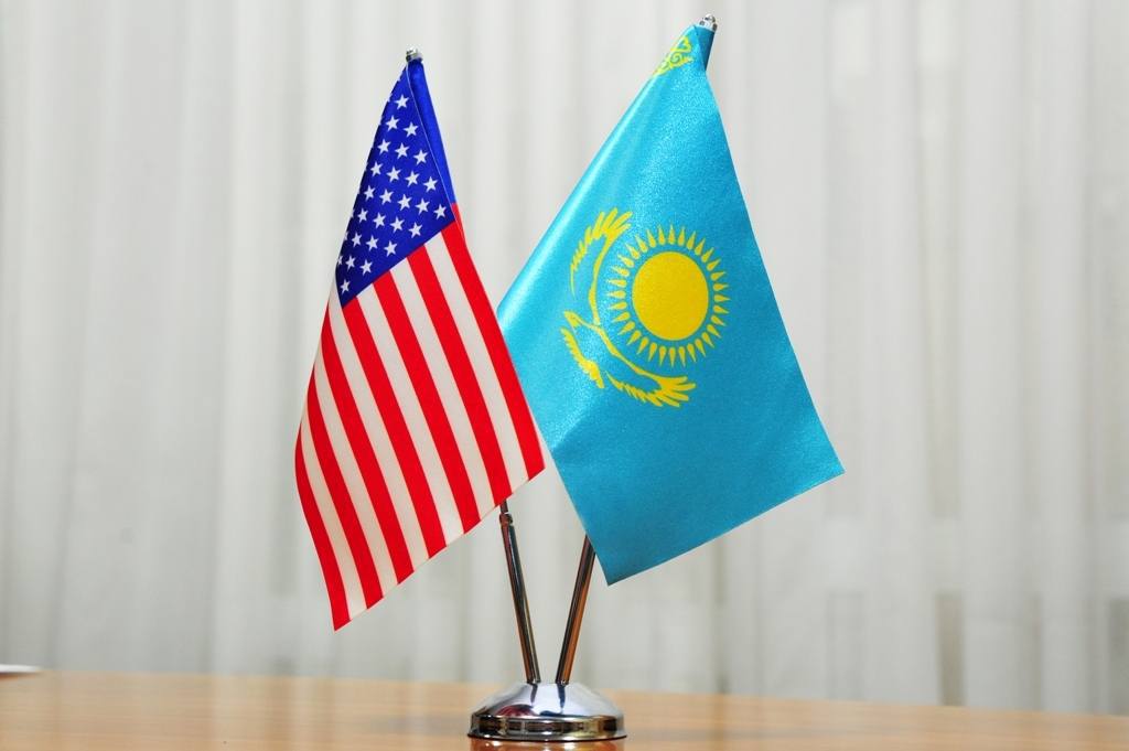 Kazakhstan, U.S. discuss situation around Caspian Pipeline Consortium