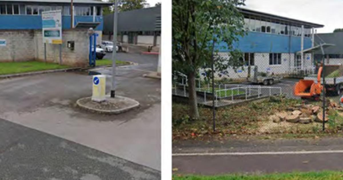 Plans to demolish and redevelop part of Taunton technology park refused