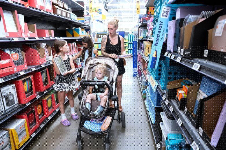 As school supplies costs climb higher than ever, Maine families seek out deals