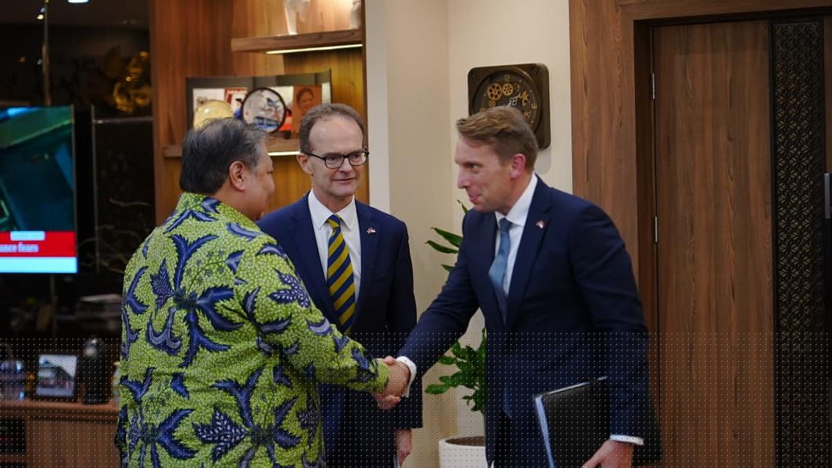 Inggris Dukung Indonesia Gabung Perdagangan Bebas Asia-Pasifik
