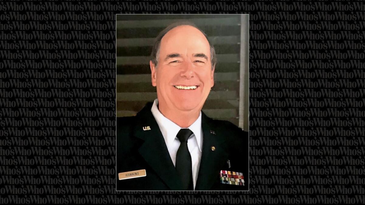 Colonel Raymond Hugh Hawkins Impact Lives Through Ministry and Community Service