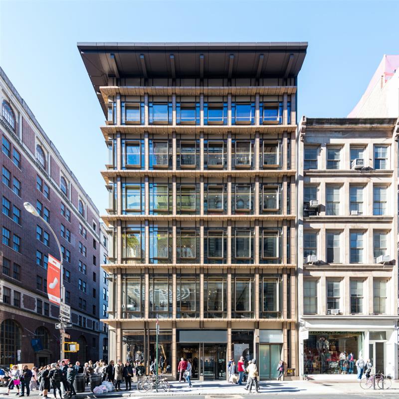 Swoosh! Nike flagship store leaves SoHo, making room for IKEA furniture big box