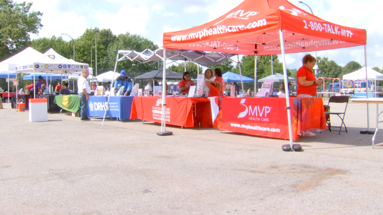Jordan Health’s annual Front Porch Festival offers free health screenings and school supplies in Rochester