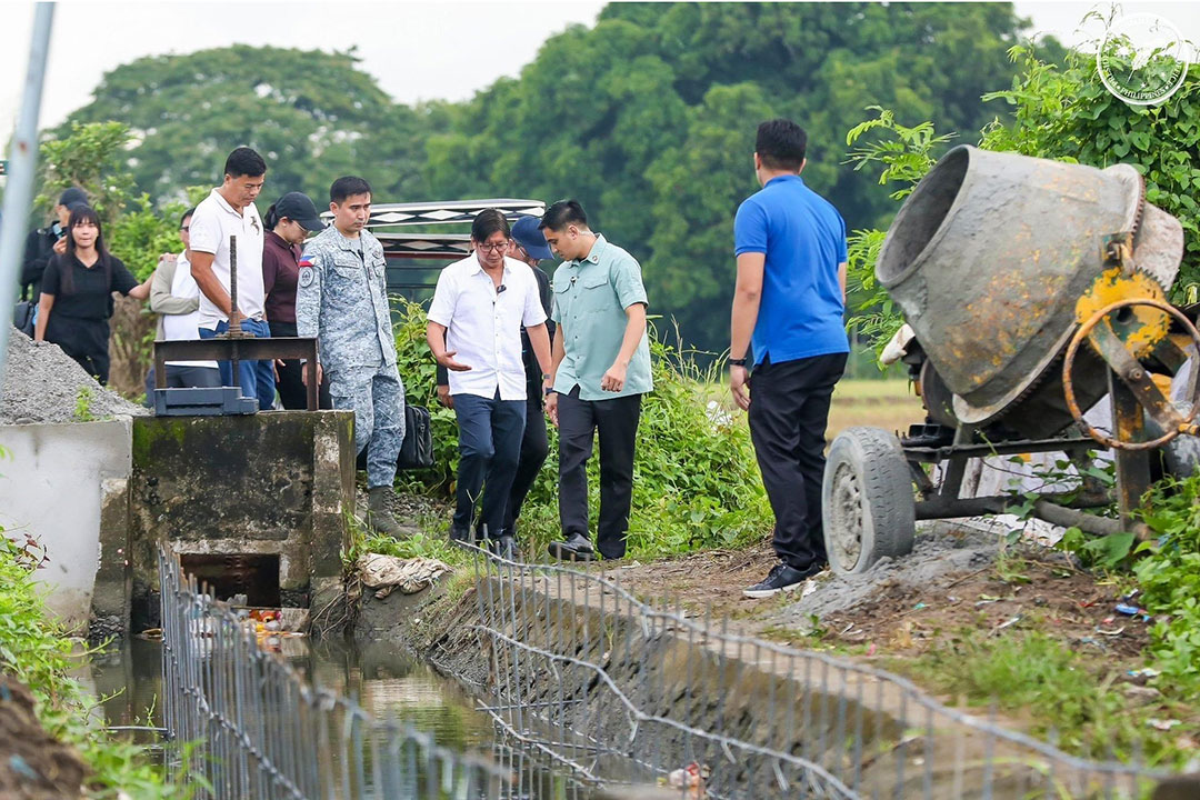 Marcos not linked to P214-B unprogrammed infrastructure deals, lawmaker says