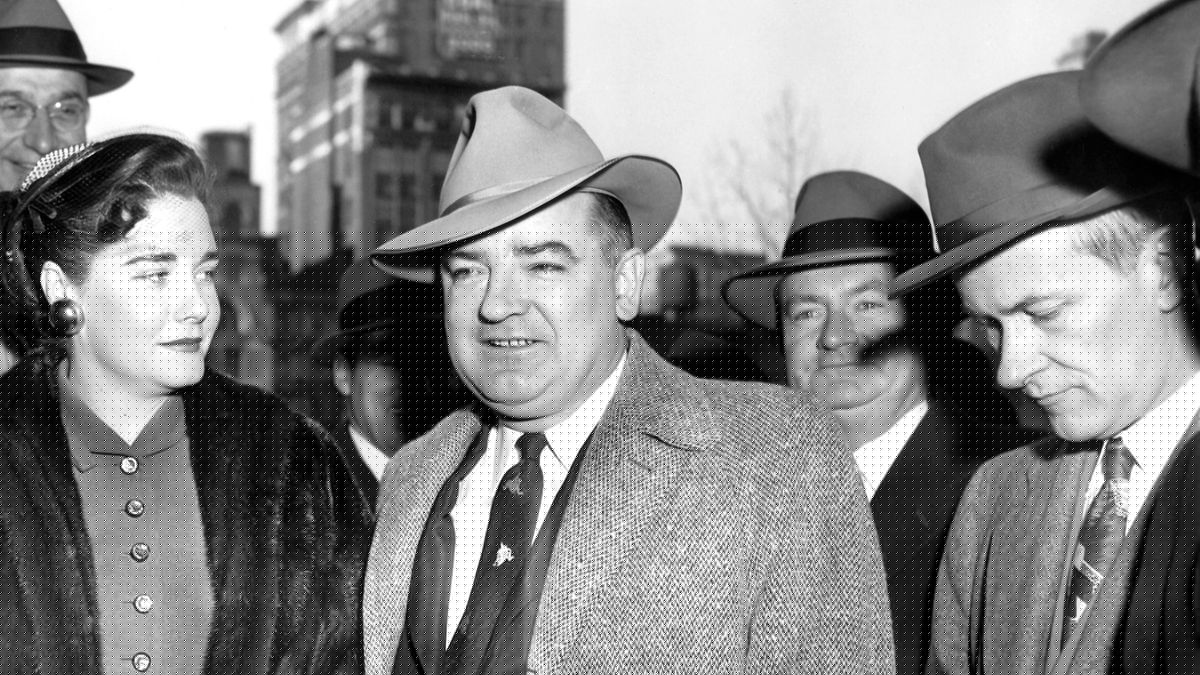Kommunistenjäger Joseph McCarthy: Donald Trumps böser Ahne