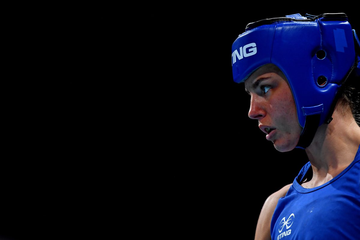BOXING - Solihull's Elise Glynn insists her career has only just begun after quarter-final exit at 2026 Commonwealth Games
