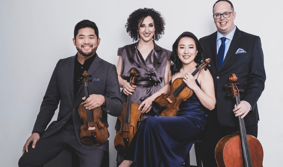 Verona Quartet to make Newport Classical debut on Feb. 20