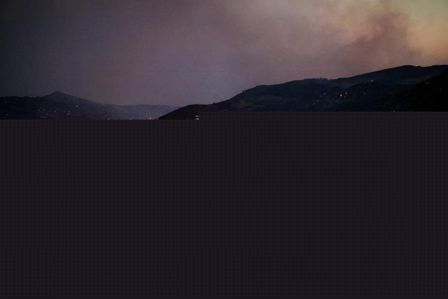 Expert warns Western Europe warming faster than global average as wildfire risk escalates