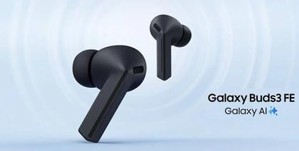Samsung Galaxy Buds3 FE with ANC Launches in India
