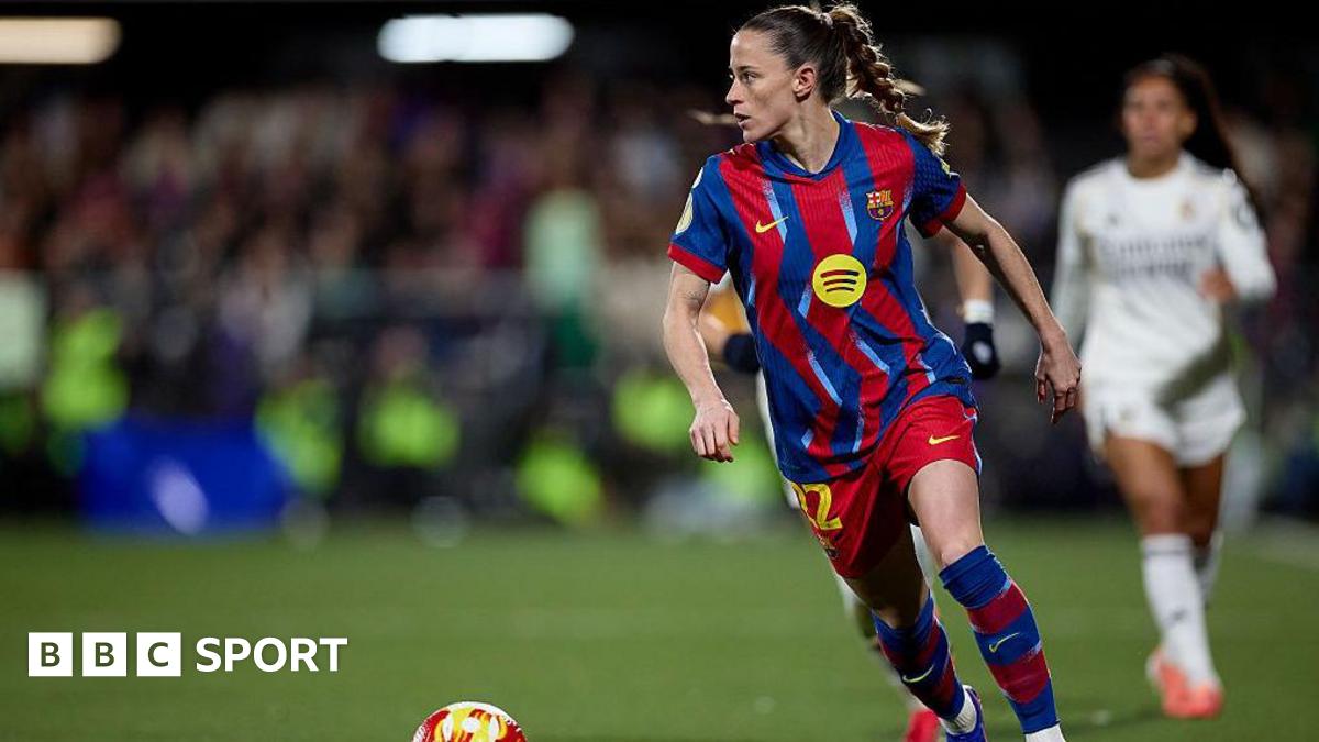 Arsenal in talks to sign Barcelona's Batlle in summer