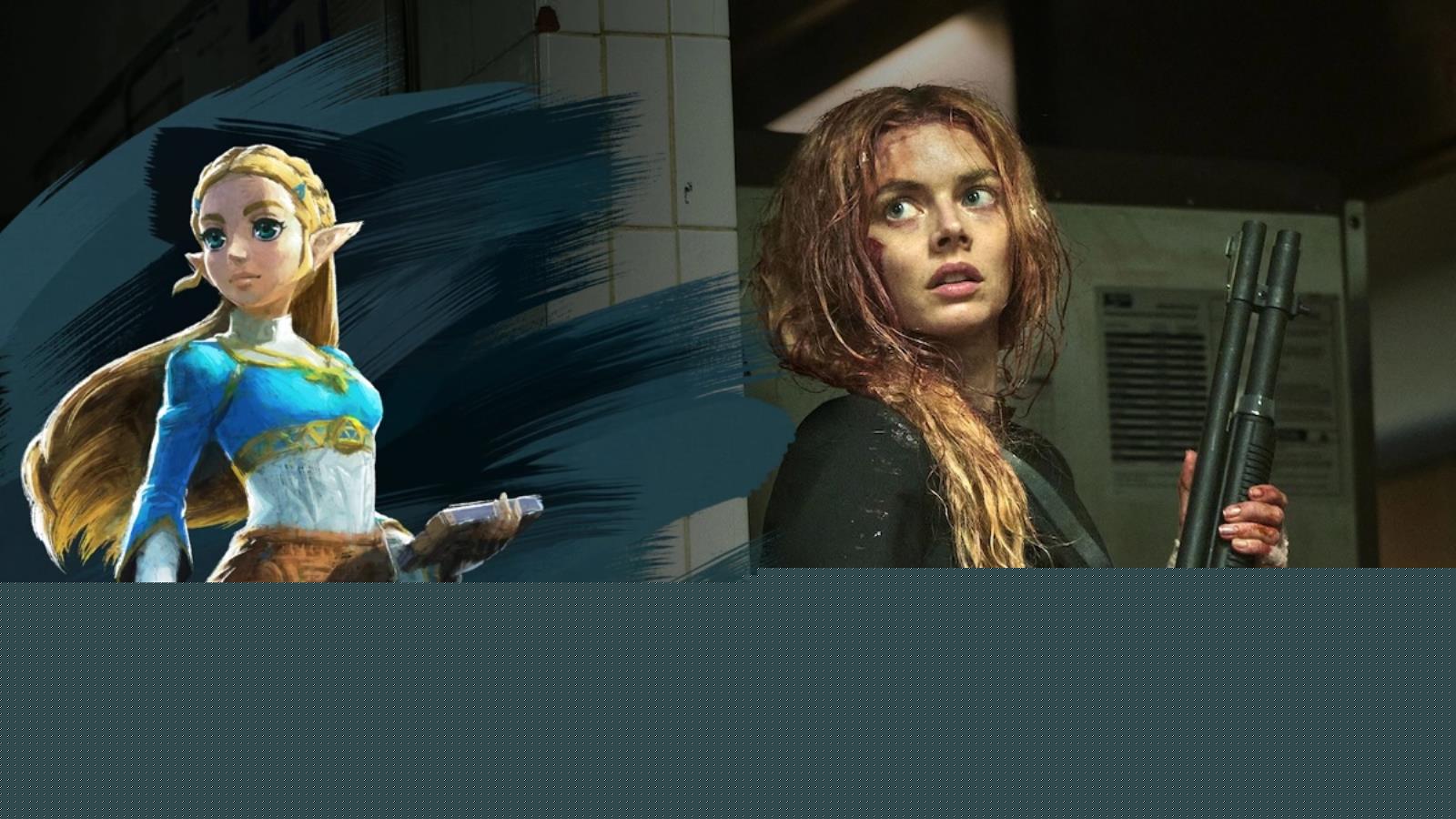 X-Men Reboot Star Samara Weaving Reportedly Joins The Legend Of Zelda In Mystery Role