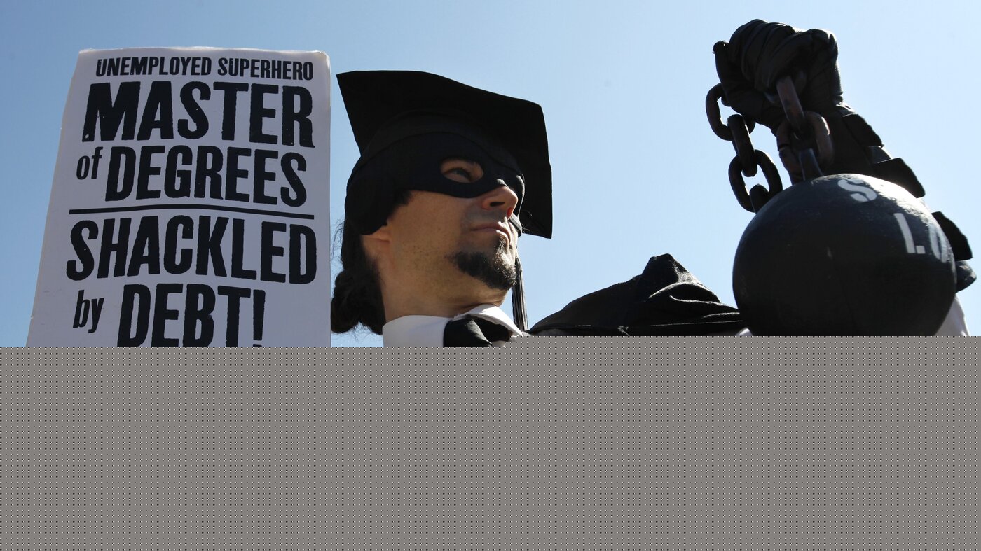 Student Loans: The Fund-Eating Dragon