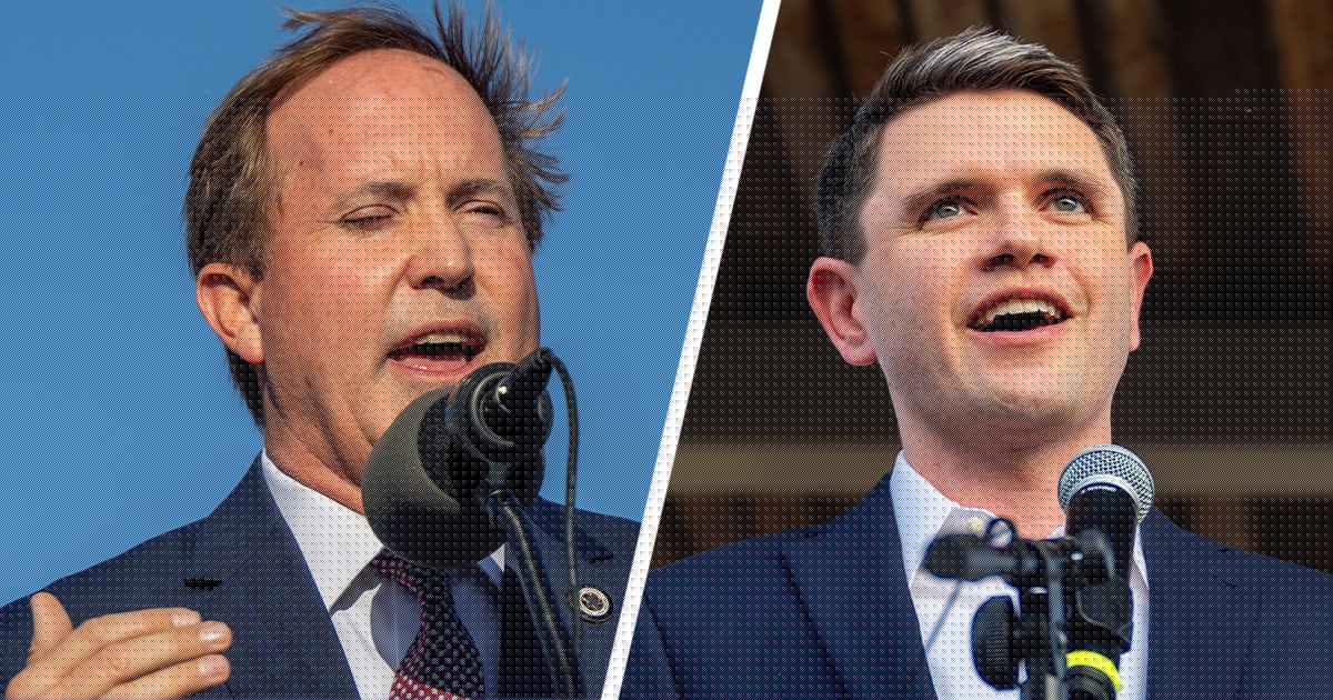 Paxton promises ‘must-watch’ debate but has not accepted proposed dates