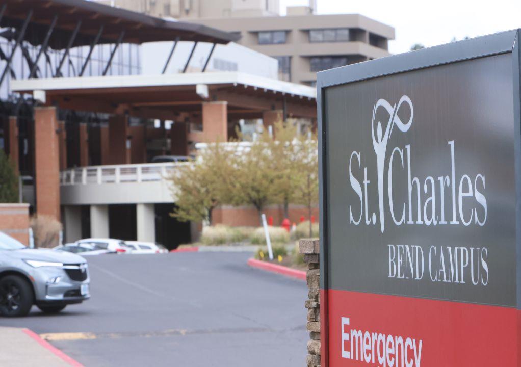 Many Oregon hospitals in financial crisis