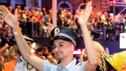 'Won't be silenced': accused killer cop rants in court